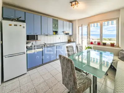 Apartment 79 m², Split - Bačvice, sea view