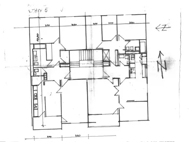 Apartment 79 m², Split - Bačvice, sea view - 23