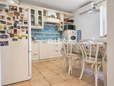 Stone house 169 m², Omišalj - old town center and garden - 10