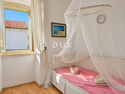 Stone house 169 m², Omišalj - old town center and garden - 14