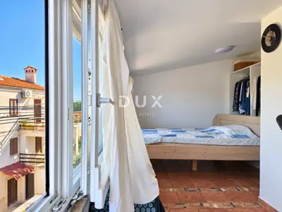 Stone house 169 m², Omišalj - old town center and garden - 19