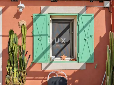Stone house 169 m², Omišalj - old town center and garden - 4