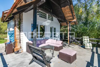 House 90 m², Pokupsko - renovation and terrace 30 m² - 3