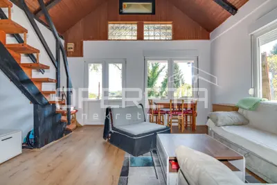 House 90 m², Pokupsko - renovation and terrace 30 m² - 4