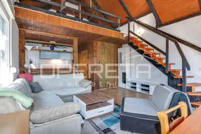 House 90 m², Pokupsko - renovation and terrace 30 m² - 8