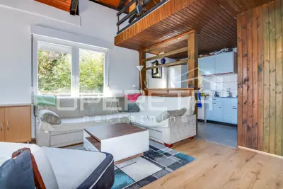House 90 m², Pokupsko - renovation and terrace 30 m² - 6