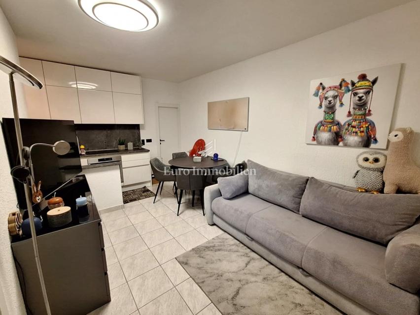Jednosoban apartman na odličnoj lokaciji blizu mora