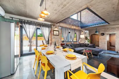 Vila 240 m², Kanfanar - privatni bazen i ograđeno imanje - 6