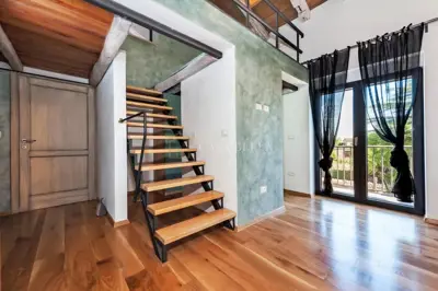 Vila 240 m², Kanfanar - privatni bazen i ograđeno imanje - 14