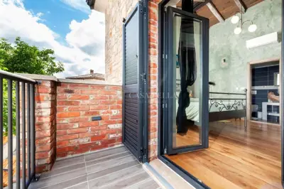 Vila 240 m², Kanfanar - privatni bazen i ograđeno imanje - 15
