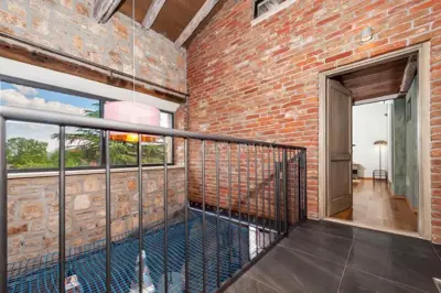 Vila 240 m², Kanfanar - privatni bazen i ograđeno imanje - 17