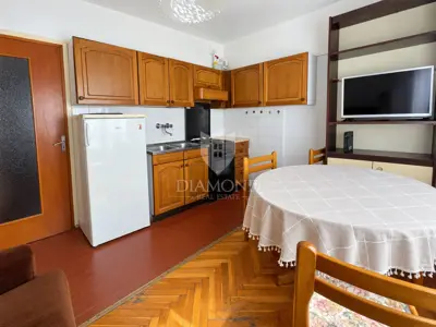 Apartment 32 m², Vojak - 1-room classic apartment