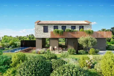 Kuća 176 m², Bale - mirna lokacija i privatnost - 3