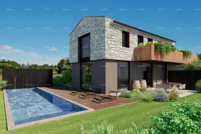 Kuća 176 m², Bale - mirna lokacija i privatnost - 2