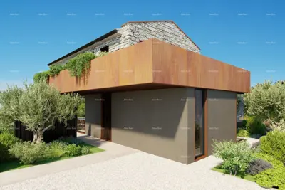 Kuća 176 m², Bale - mirna lokacija i privatnost - 4