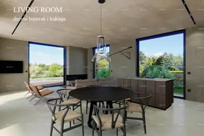 Kuća 176 m², Bale - mirna lokacija i privatnost - 9