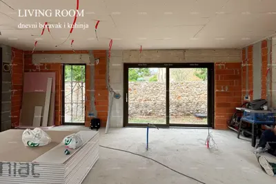Kuća 176 m², Bale - mirna lokacija i privatnost - 8