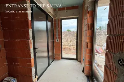 Kuća 176 m², Bale - mirna lokacija i privatnost - 11