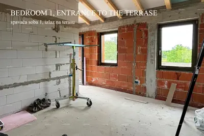 Kuća 176 m², Bale - mirna lokacija i privatnost - 14