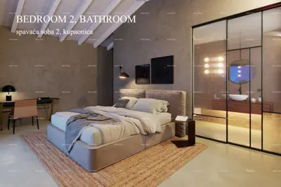 Kuća 176 m², Bale - mirna lokacija i privatnost - 19