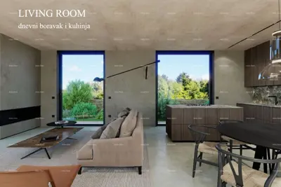 Kuća 176 m², Bale - mirna lokacija i privatnost - 7