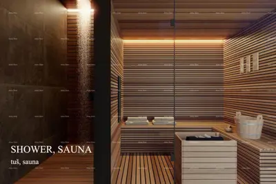 Kuća 176 m², Bale - mirna lokacija i privatnost - 12