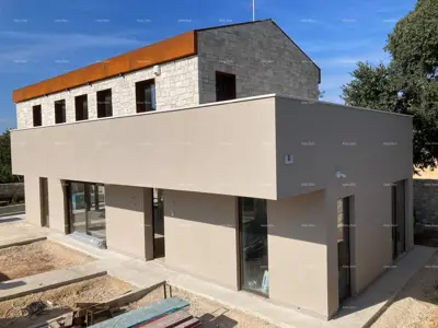 Haus 176 m², Bale - ruhige Lage und Privatsphäre