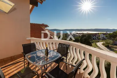Apartmenthaus 398 m², Sveti Filip i Jakov - Pool und Meerblick - 19