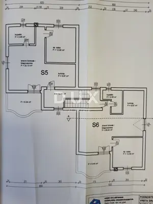 Apartmenthaus 398 m², Sveti Filip i Jakov - Pool und Meerblick - 24