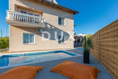 Apartmenthaus 398 m², Sveti Filip i Jakov - Pool und Meerblick - 21