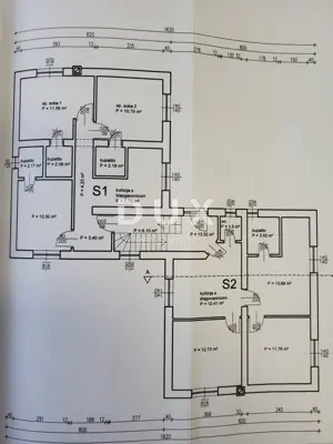 Apartmenthaus 398 m², Sveti Filip i Jakov - Pool und Meerblick - 22
