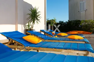 Apartmenthaus 398 m², Sveti Filip i Jakov - Pool und Meerblick - 20