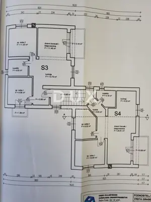 Apartmenthaus 398 m², Sveti Filip i Jakov - Pool und Meerblick - 23