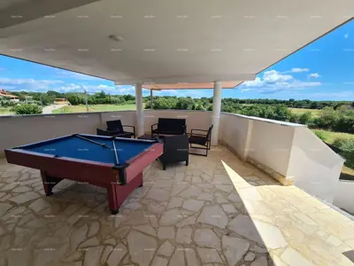 House 400 m², Valtura - quiet settlement near Pula - 18
