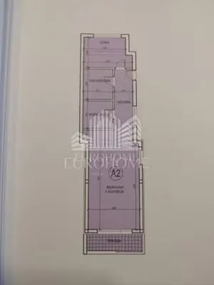 Kuća 226 m², Kustošija - mirna ulica uz šumu - 18