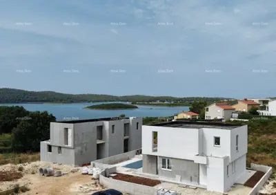 Villa mit pool in medulin – nur 70 m vom meer und strand, meerblick - 3