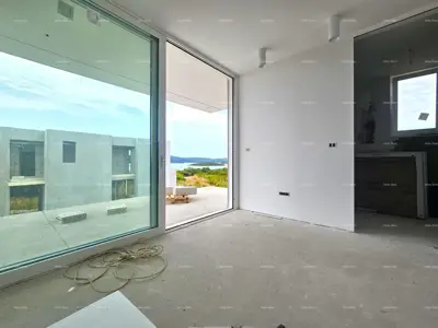 Villa mit pool in medulin – nur 70 m vom meer und strand, meerblick - 7