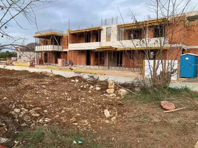 Wohnung in Pula, Valmade - 2. Etage, Garage und Parkplatz - 8