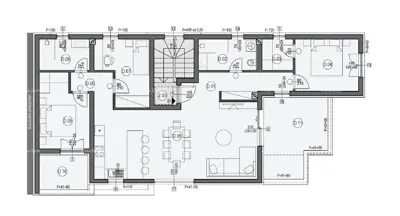 Wohnung in Pula, Valmade - 2. Etage, Garage und Parkplatz - 6