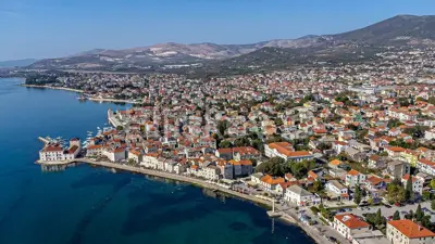 Kaštel Novi, Bauland 501 m², zu verkaufen