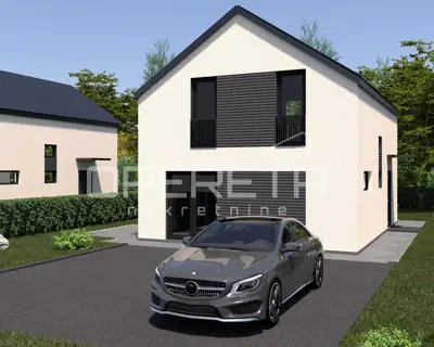 Haus zum Kauf in Desinić, 105 m²