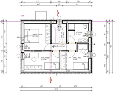 Prodaja, Kuća, Desinić, Ivanić Desinički, Samostojeća, 105 m² - 3