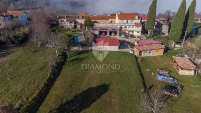 Building plot, Motovun, panoramic views and peace - 7
