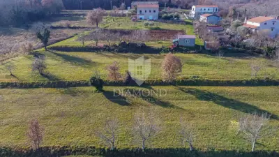 Building plot, Motovun, panoramic views and peace