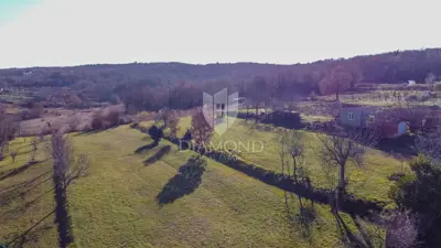 Building plot, Motovun, panoramic views and peace - 5