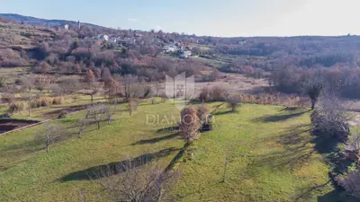 Building plot, Motovun, panoramic views and peace - 8