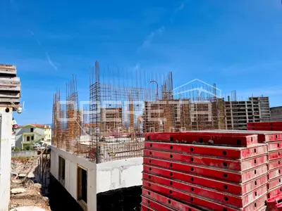 Okrug Gornji / otok Čiovo - S10 Penthouse Neubau mit Pool - 21