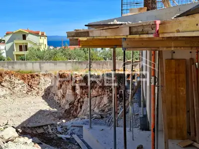 Okrug Gornji / otok Čiovo – S10 Penthouse novogradnja s bazenom - 22