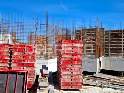 Okrug Gornji / otok Čiovo – S10 Penthouse novogradnja s bazenom - 21