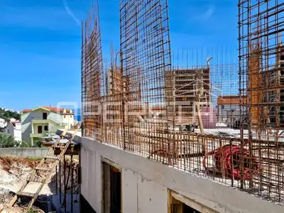 Okrug Gornji / otok Čiovo - S10 Penthouse Neubau mit Pool - 20